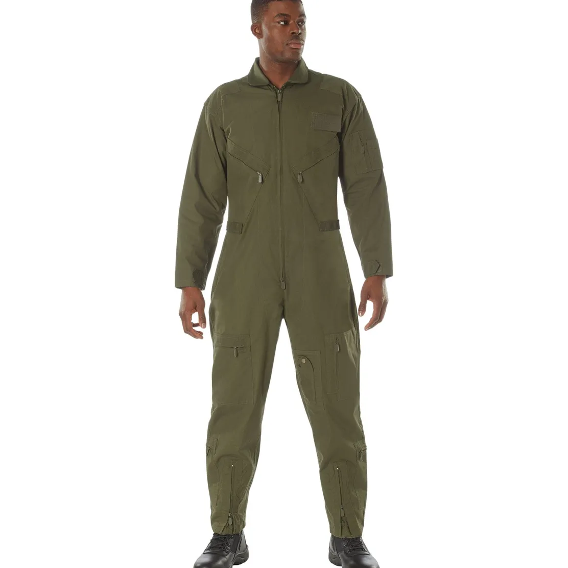 Aviation Flight Suit Cotton/Poly Blend