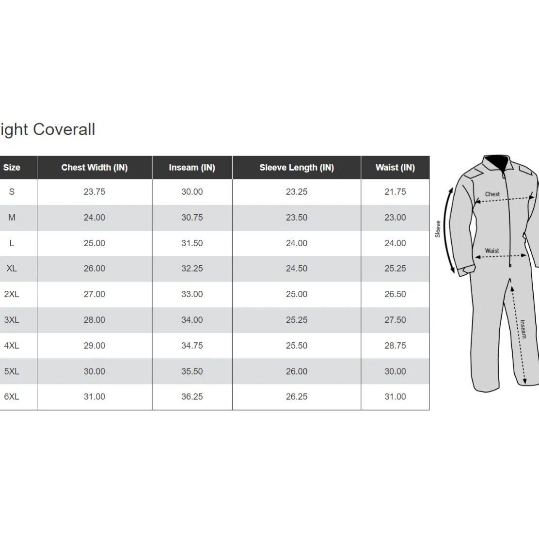 Aviation Flight Suit Cotton/Poly Blend