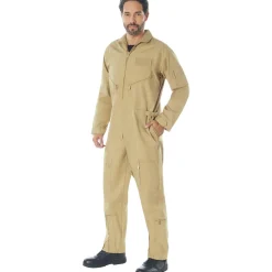 Aviation Flight Suit Cotton/Poly Blend