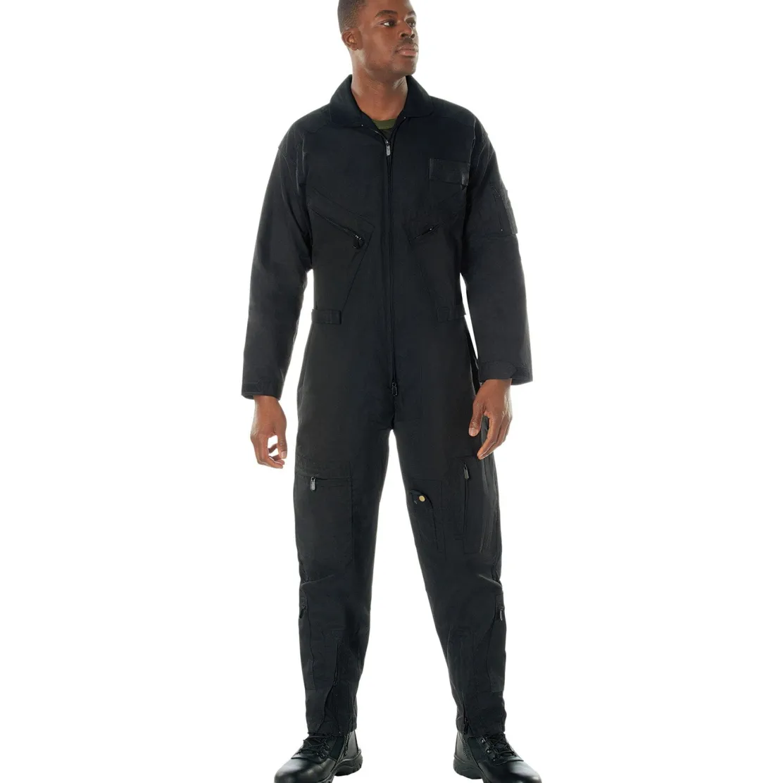 Aviation Flight Suit Cotton/Poly Blend