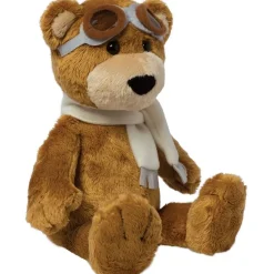 Aviation Plush Barnstorming Aviator Bear 12