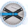 Aviation Runway Selector and Crosswind Component Tool