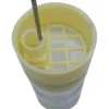 Aviation Specialties GATS Jar Eco-Friendly Aircraft Fuel Tester with Separator