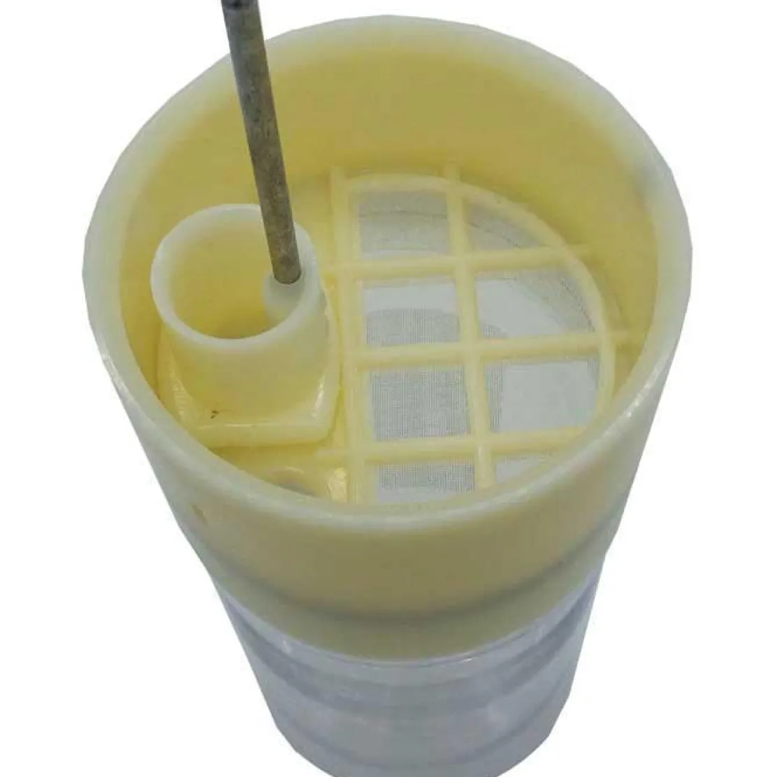 Aviation Specialties GATS Jar Eco-Friendly Aircraft Fuel Tester with Separator