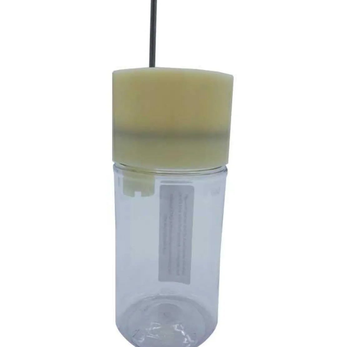 Aviation Specialties GATS Jar Eco-Friendly Aircraft Fuel Tester with Separator