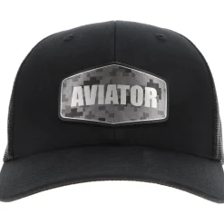AVIATOR Richardson 112T Tactical Trucker Hat - No Button Crown