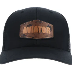 AVIATOR Richardson 112T Tactical Trucker Hat - No Button Crown