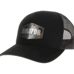 AVIATOR Richardson 112T Tactical Trucker Hat - No Button Crown
