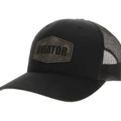AVIATOR Richardson 112T Tactical Trucker Hat - No Button Crown