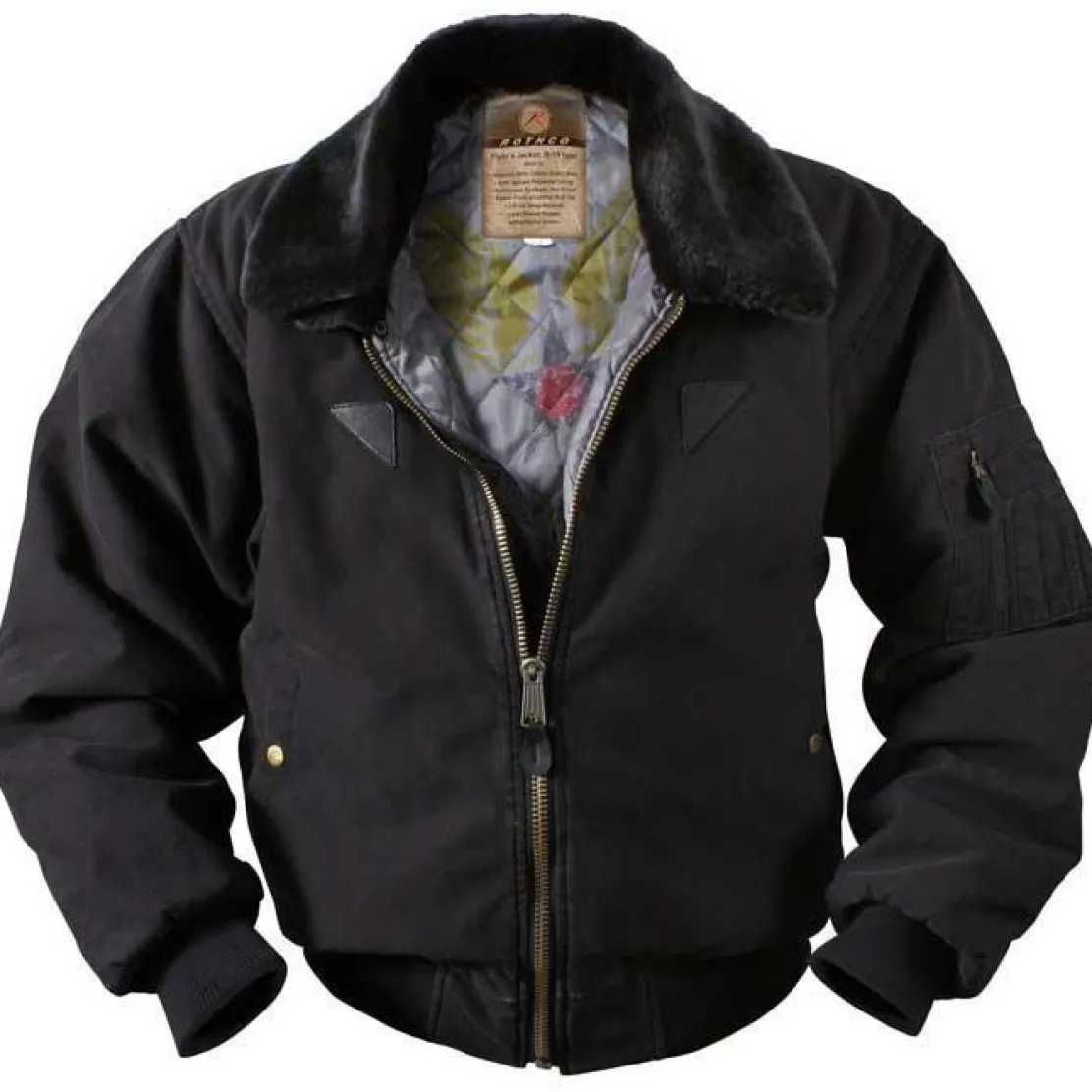 B-15A Bomber Jacket