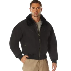 B-15A Bomber Jacket