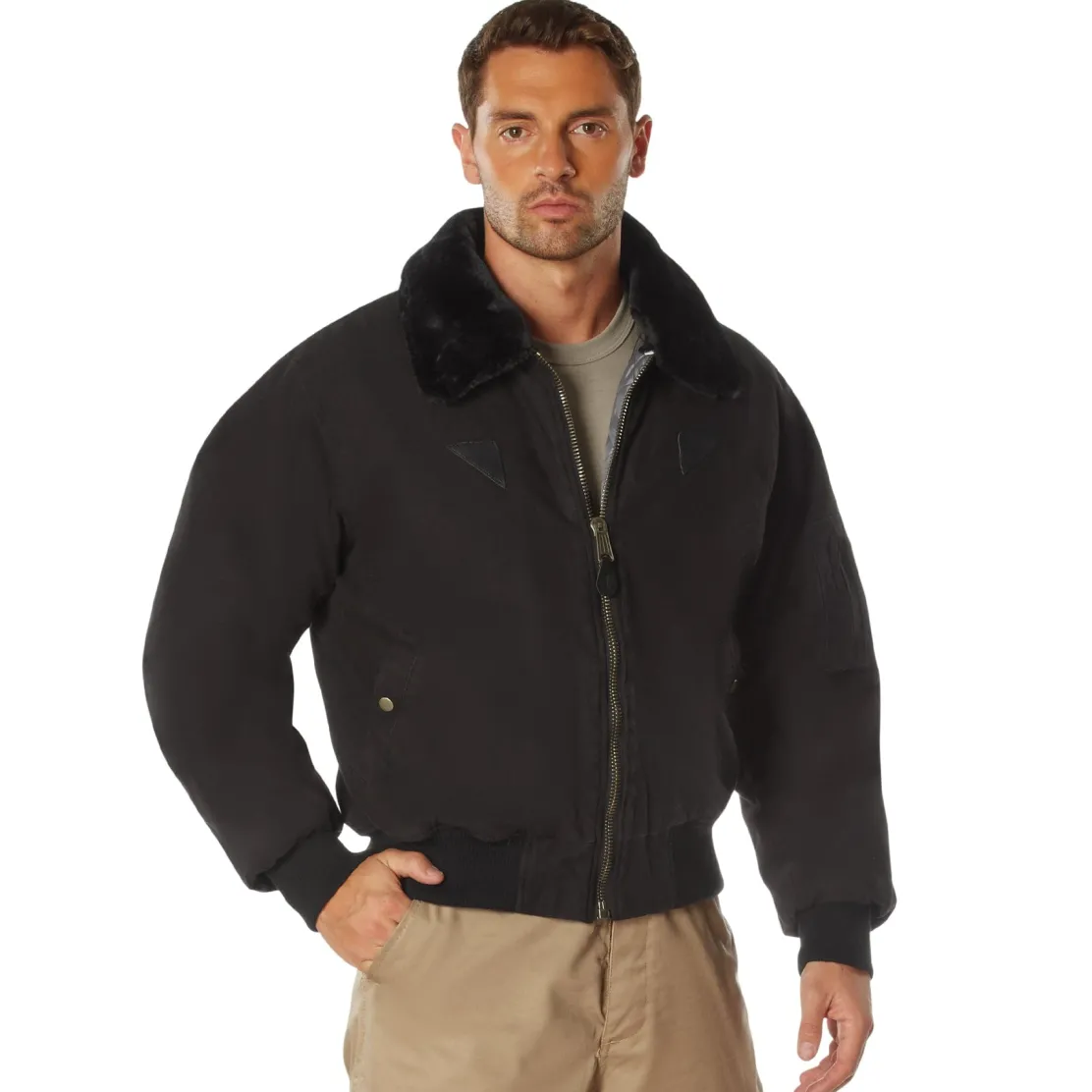 B-15A Bomber Jacket