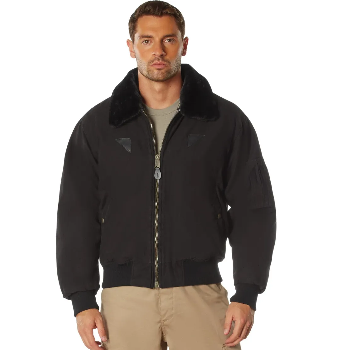 B-15A Bomber Jacket