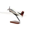 Beechcraft Bonanza G36 Large Mahogany Model