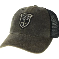 Beechcraft Heritage Aviation Ball Cap by Aeroplane Apparel Co.