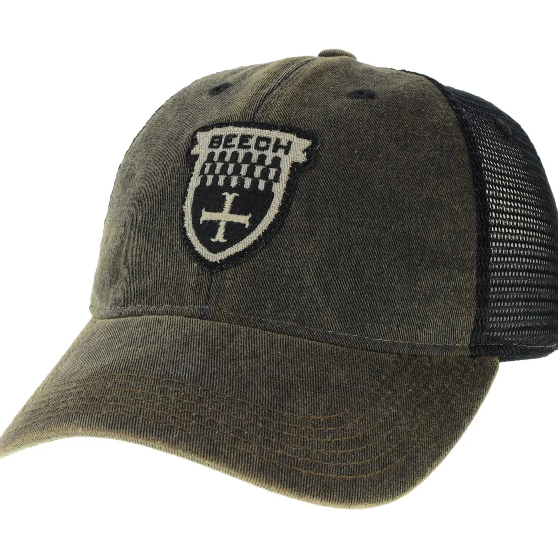 Beechcraft Heritage Aviation Ball Cap by Aeroplane Apparel Co.