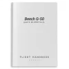 Beech G-50 Flight Handbook (part# 50-590116-3)