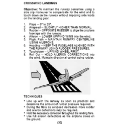 Biennial Flight Review: Concise VFR Review & Checklists by Art Parma