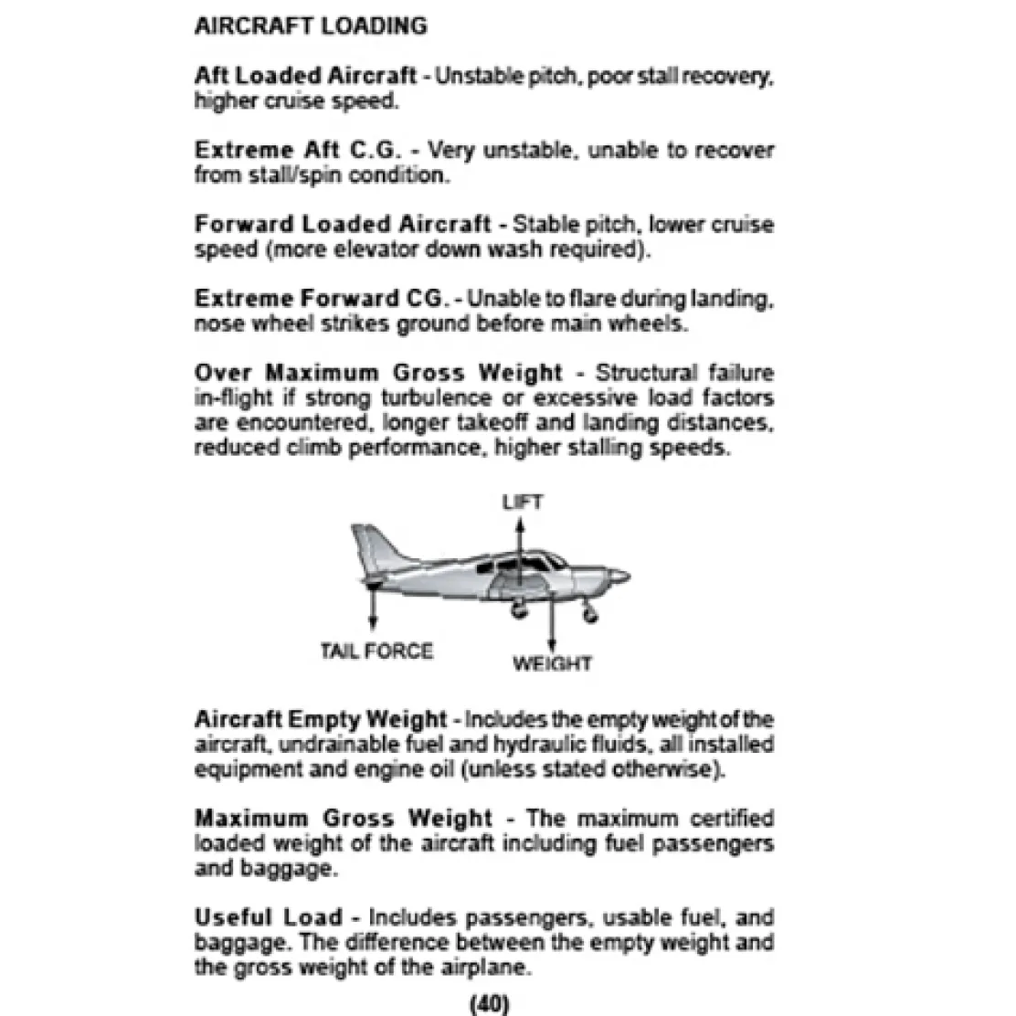 Biennial Flight Review: Concise VFR Review & Checklists by Art Parma