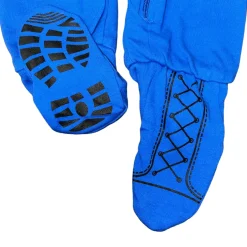 Blue Angels Baby Crawler Flight Suit Outfit by Trooper Clothing