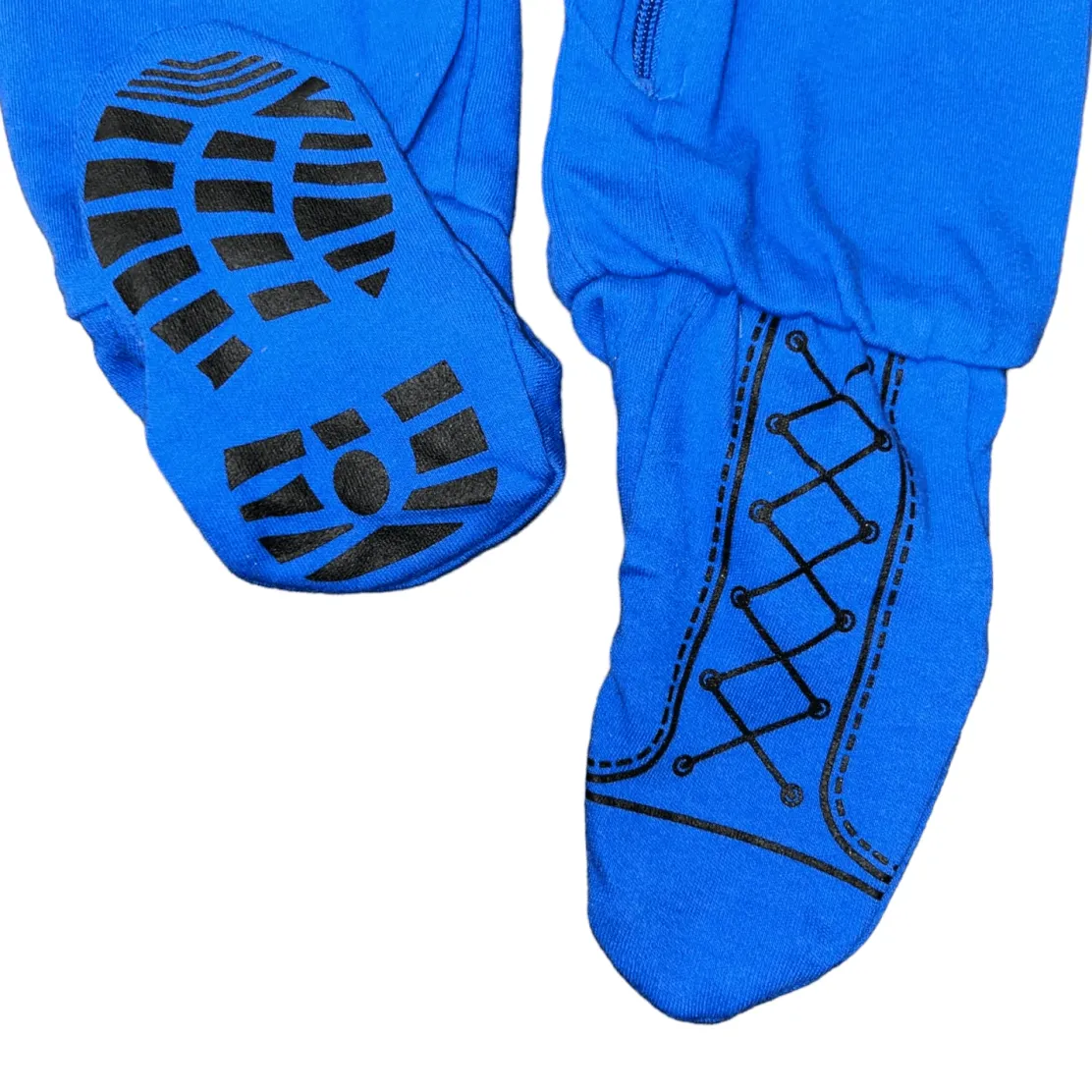 Blue Angels Baby Crawler Flight Suit Outfit by Trooper Clothing