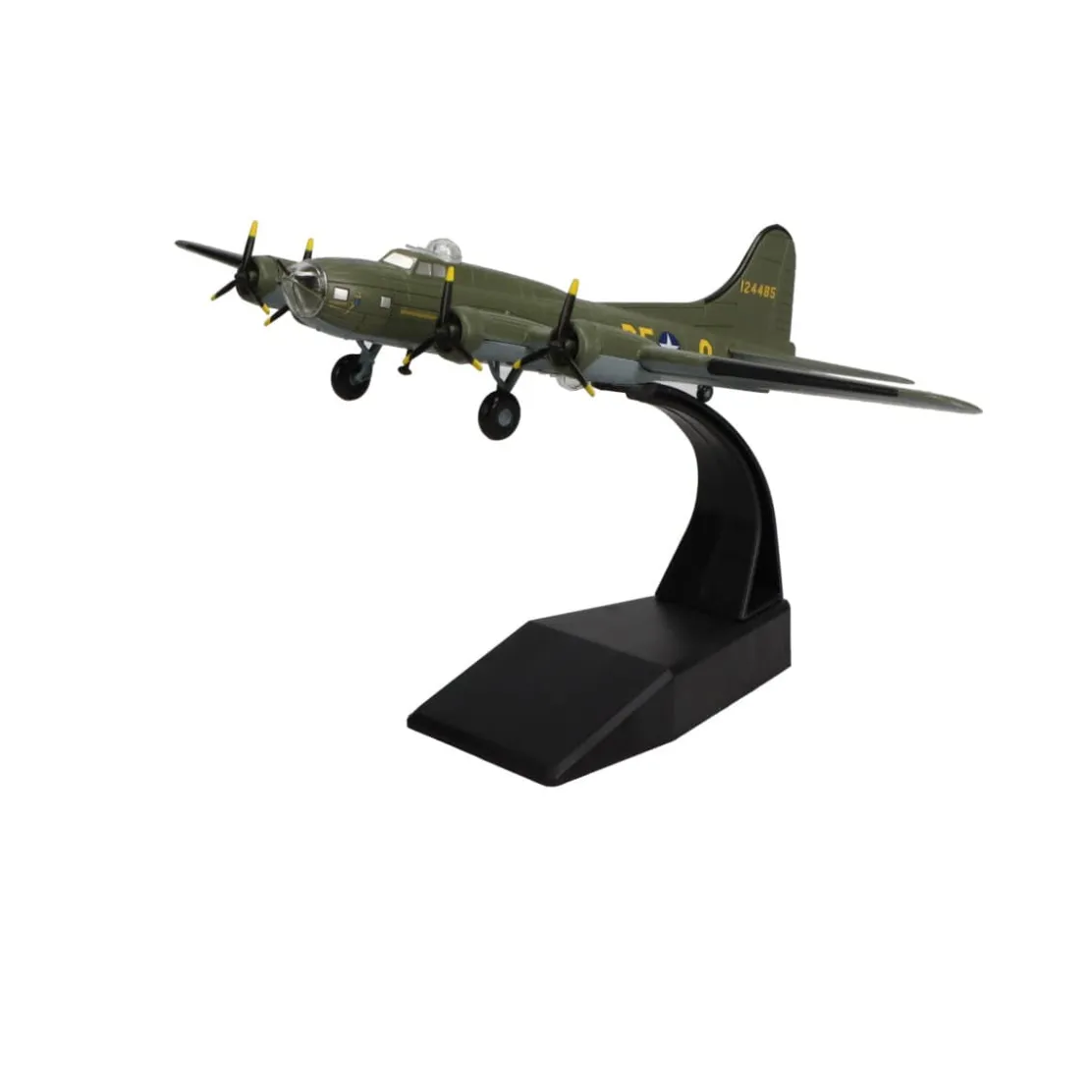 Boeing B-17F Flying Fortress 1/144 Diecast Aircraft Model