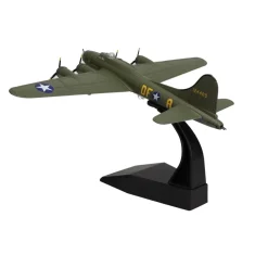 Boeing B-17F Flying Fortress 1/144 Diecast Aircraft Model