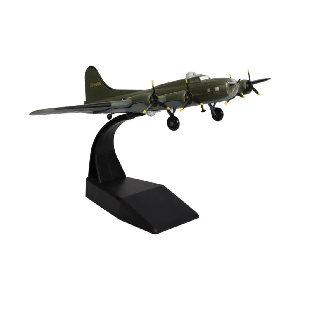 Boeing B-17F Flying Fortress 1/144 Diecast Aircraft Model