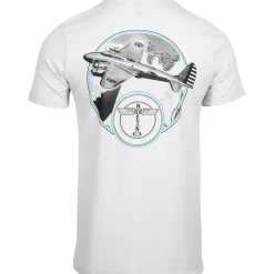 Boeing B-17 Heritage T-Shirt by Aeroplane Apparel Co.