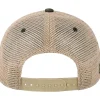 Boeing Camo Trucker Cap by Aeroplane Apparel Co.