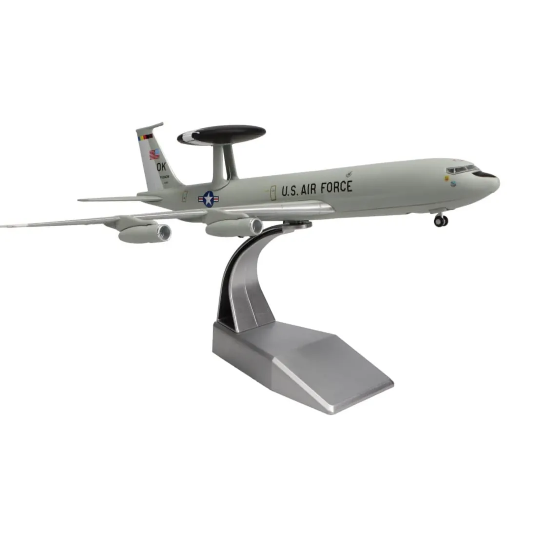 Boeing E-3 Sentry 1/200 Diecast Aircraft Model