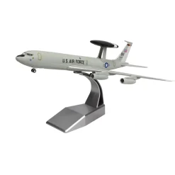 Boeing E-3 Sentry 1/200 Diecast Aircraft Model