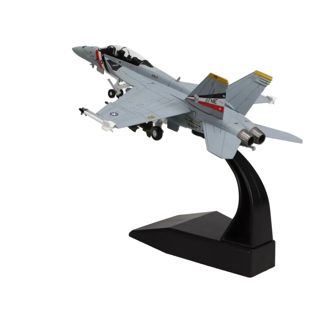 Boeing F/A-18E Super Hornet 1/100 Diecast Aircraft Model