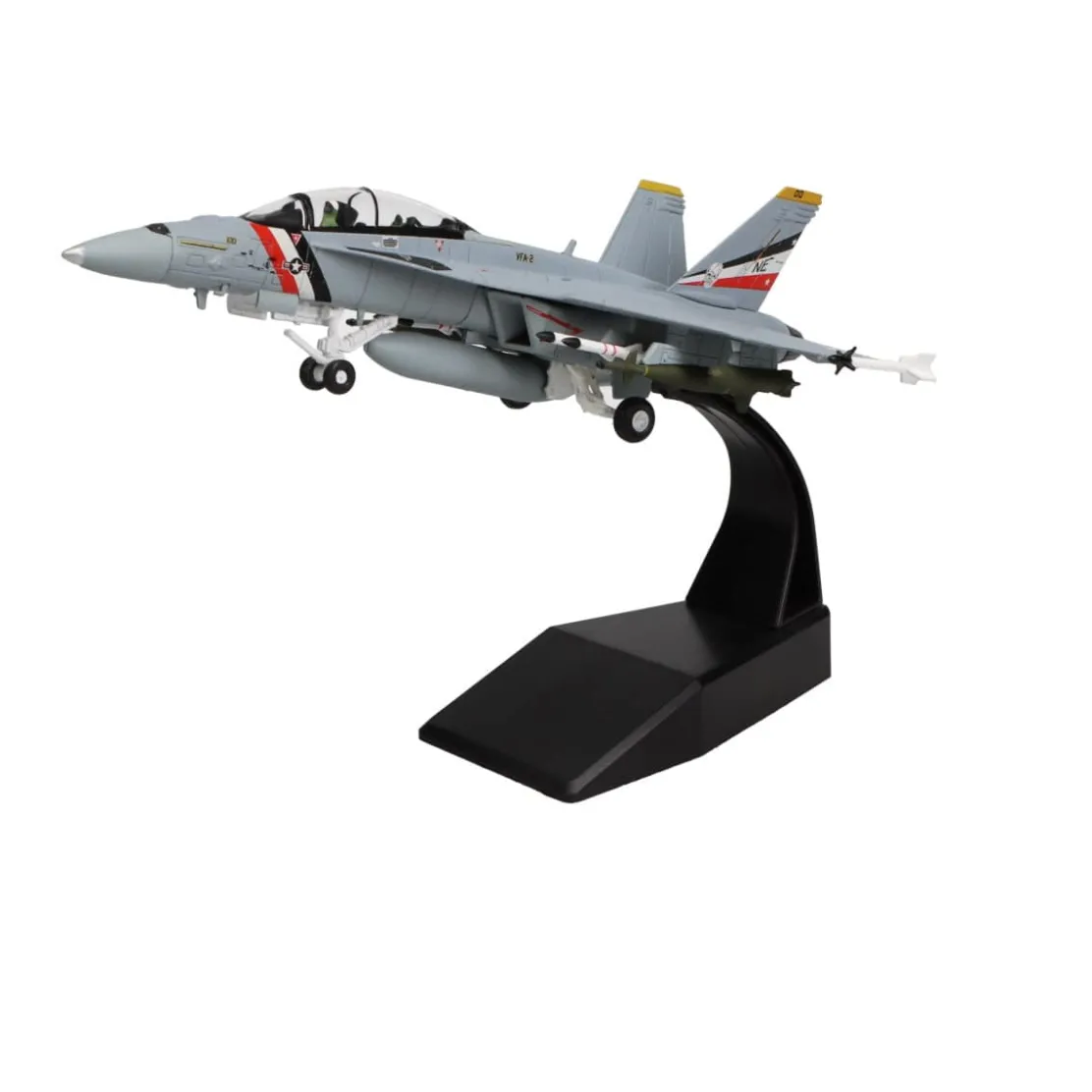 Boeing F/A-18E Super Hornet 1/100 Diecast Aircraft Model
