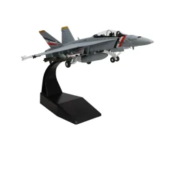 Boeing F/A-18E Super Hornet 1/100 Diecast Aircraft Model