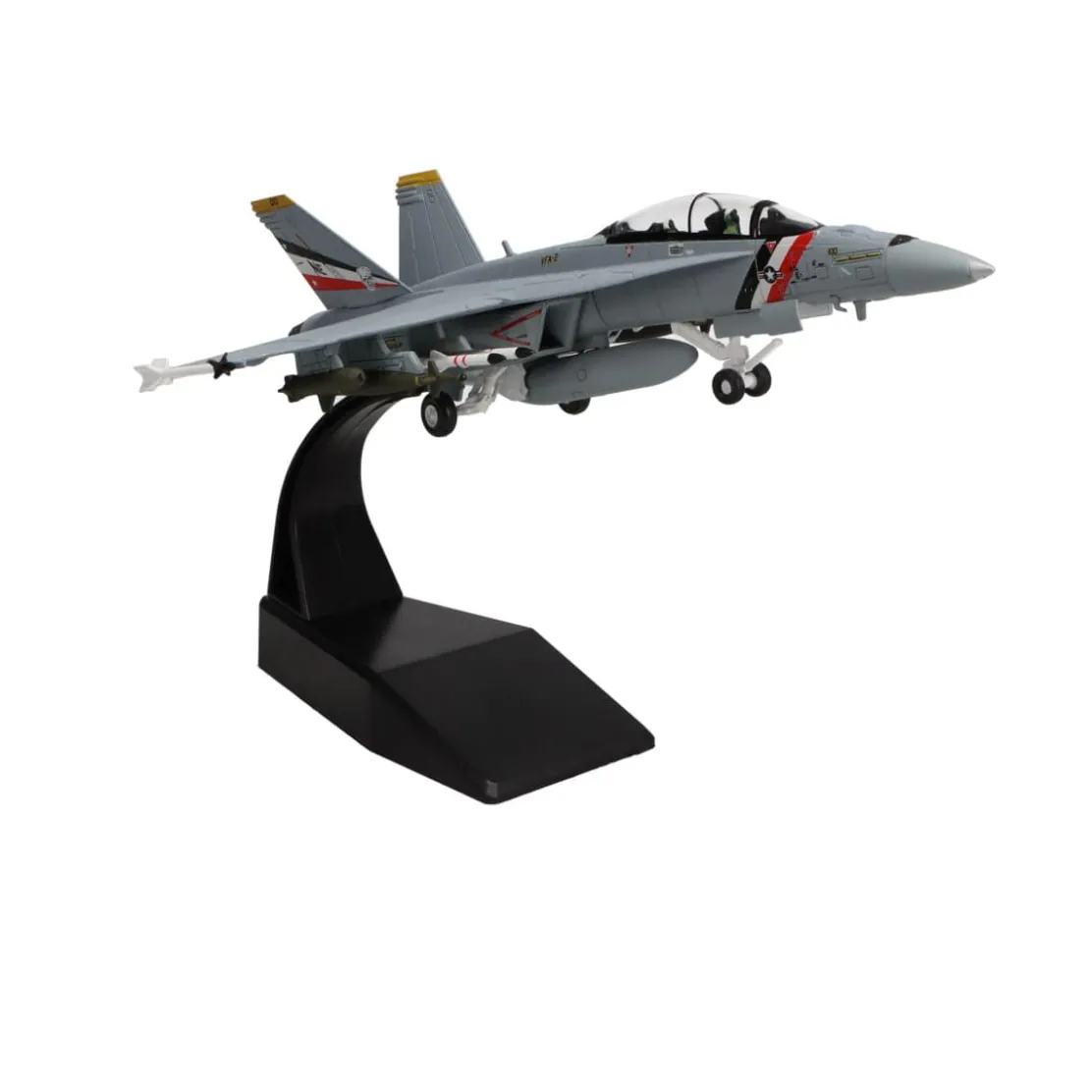 Boeing F/A-18E Super Hornet 1/100 Diecast Aircraft Model