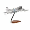 Boeing KC-97G Stratofreighter Large Mahogany Model