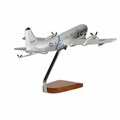 Boeing KC-97G Stratofreighter Large Mahogany Model