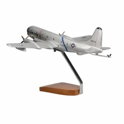 Boeing KC-97G Stratofreighter Large Mahogany Model