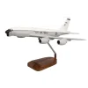 Boeing RC-135U Combat Sent Large Mahogany Model