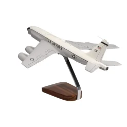 Boeing RC-135U Combat Sent Large Mahogany Model
