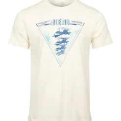 Boeing Stearman WWII Trainer T-Shirt by Aeroplane Apparel Co.