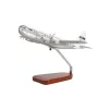 Boeing 377 Stratocruiser Pan Am Airways Large Mahogany Model