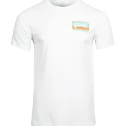 Boeing 377 Stratocruiser Vintage T-Shirt by Aeroplane Apparel Co.