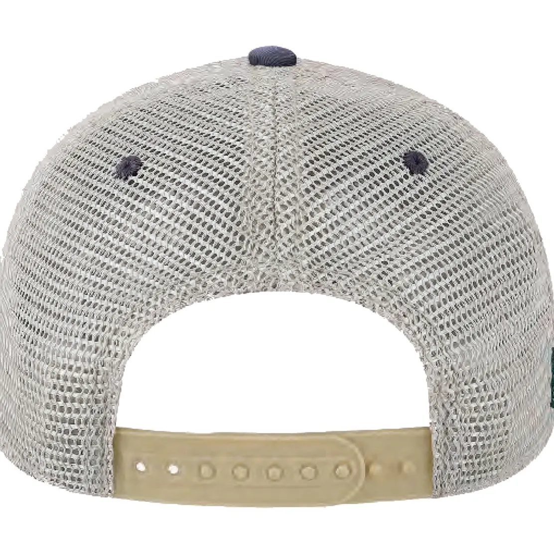 Boeing Vintage Foam Trucker Cap by Aeroplane Apparel Co.