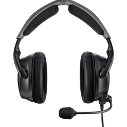 Bose A30 ANR Aviation Headset LEMO 6 Pin Aircraft Power with Bluetooth 857641-3140