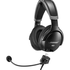 Bose A30 ANR Aviation Headset 5 Pin XLR Flex Power with Bluetooth 857641-3170