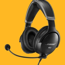 Bose A30 ANR Aviation Headset 5 Pin XLR Flex Power with Bluetooth 857641-3170