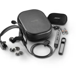 Bose ProFlight Series 2 ANR Aviation Headset Dual Plug, Battery Powered with Bluetooth 789812-5020