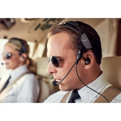 Bose ProFlight Series 2 ANR Aviation Headset 5 Pin XLR Flex Power with Bluetooth 789812-5070